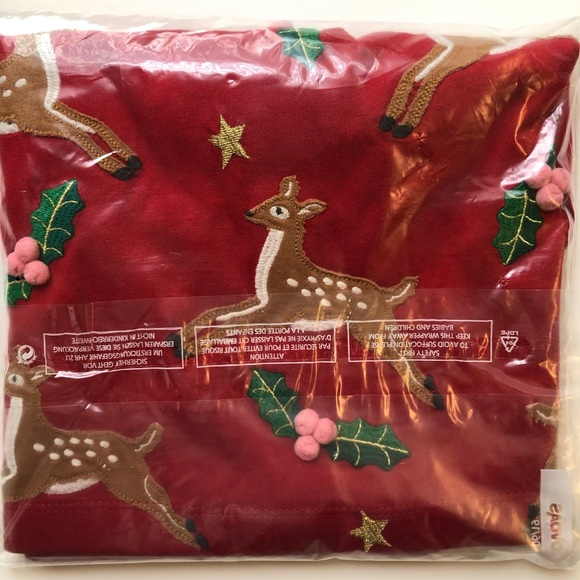 NWT Mini Boden Jersey Appliqué Dress - Picture 9 of 10